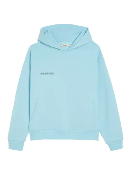 Pangaia 365 Heavyweight Hoodie Celestial Blue (4)