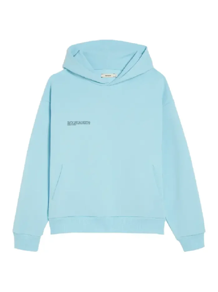 Pangaia 365 Heavyweight Hoodie Celestial Blue (4)