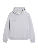 Pangaia 365 Heavyweight Hoodie Grey Marl (5)