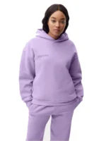 Pangaia 365 Heavyweight Hoodie Orchid Purple (1)