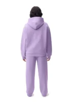 Pangaia 365 Heavyweight Hoodie Orchid Purple (2)