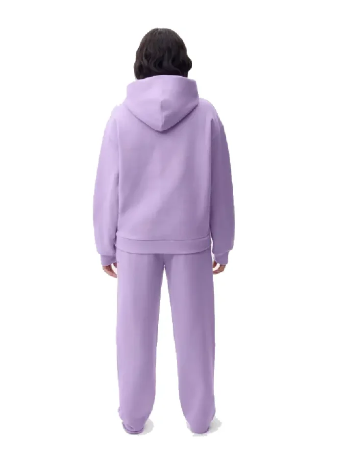 Pangaia 365 Heavyweight Hoodie Orchid Purple (2)