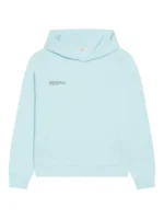 Pangaia 365 Heavyweight Hoodie Powder Blue (4)