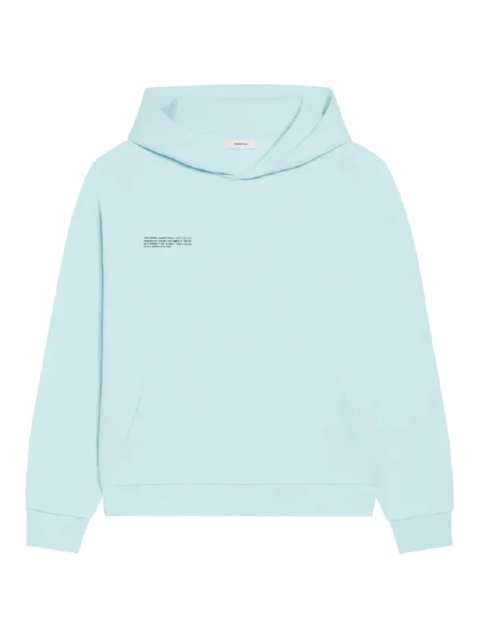 Pangaia 365 Heavyweight Hoodie Powder Blue (4)