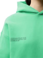 Pangaia 365 Heavyweight Hoodie Spearmint Green