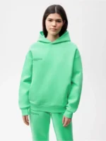 Pangaia 365 Heavyweight Hoodie Spearmint Green (3)