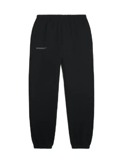 Pangaia 365 Heavyweight Joggers Black (4)