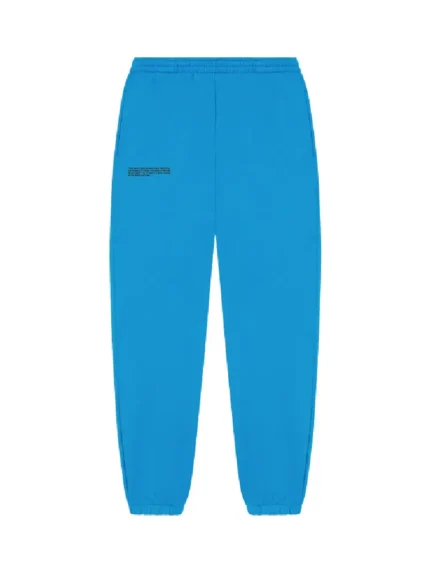 Pangaia 365 Heavyweight Joggers Cerulean Blue (1)