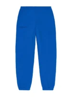 Pangaia 365 Heavyweight Joggers Cobalt Blue (4)