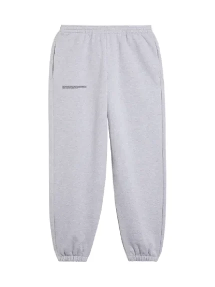 Pangaia 365 Heavyweight Joggers Grey Marl (1)