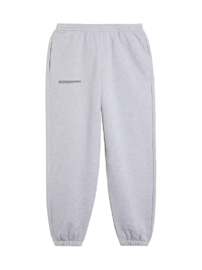 Pangaia 365 Heavyweight Joggers Grey Marl (1)