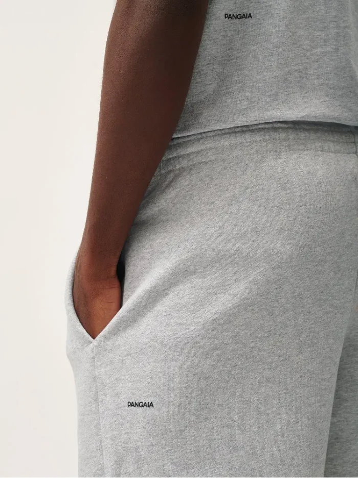 Pangaia 365 Heavyweight Joggers Grey Marl (2)