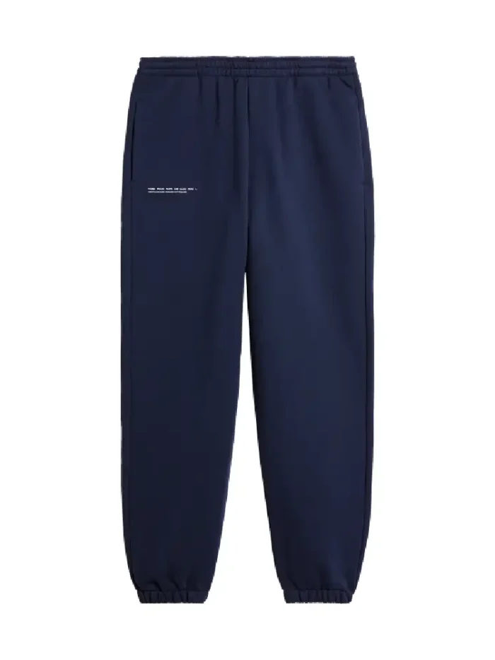 Pangaia 365 Heavyweight Joggers Navy Blue (1)