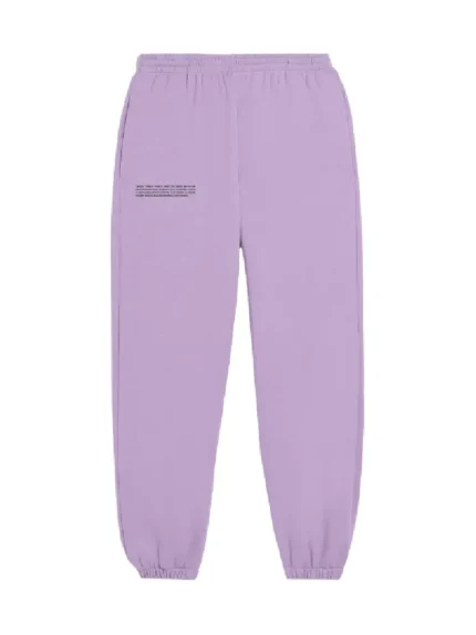 Pangaia 365 Heavyweight Joggers Orchid Purple (3)