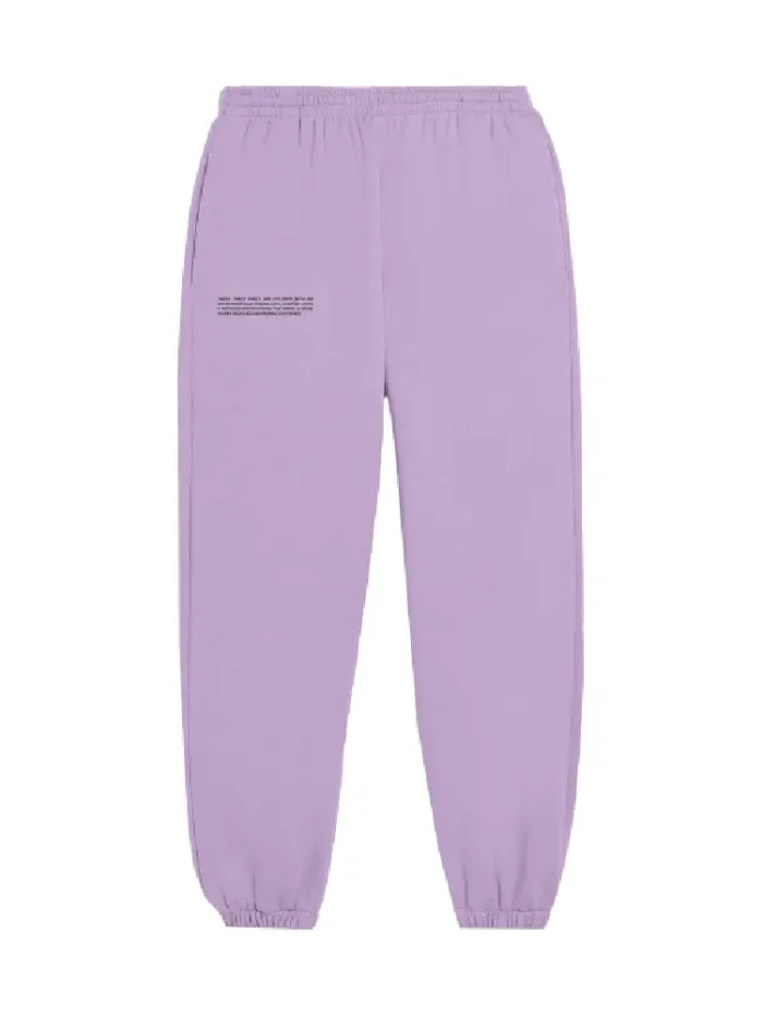 Pangaia 365 Heavyweight Joggers Orchid Purple (3)