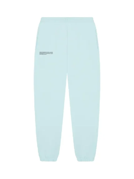 Pangaia 365 Heavyweight Joggers Powder Blue (4)