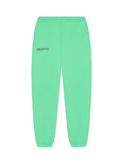 Pangaia 365 Heavyweight Joggers Spearmint (1)