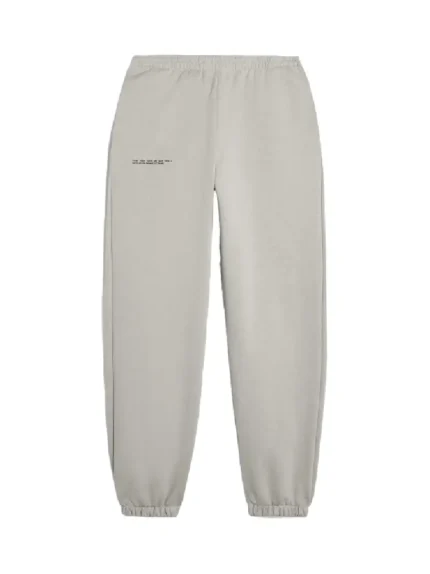 Pangaia 365 Heavyweight Joggers Stone (4)