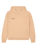 Pangaia 365 Midweight Hoodie Desert Camel (4)