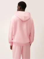 Pangaia 365 Midweight Hoodie Magnolia Pink (1)