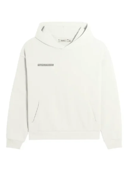 Pangaia 365 Midweight Hoodie Off White (5)