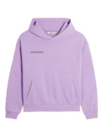 Pangaia 365 Midweight Hoodie Orchid Purple (1)