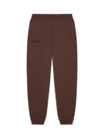 Pangaia 365 Midweight Joggers Chestnut Brown (4)