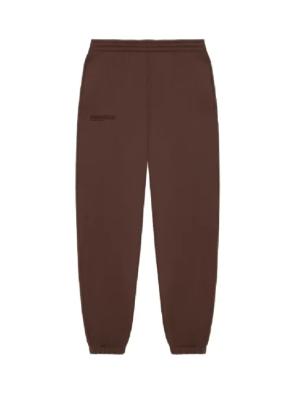 Pangaia 365 Midweight Joggers Chestnut Brown (4)