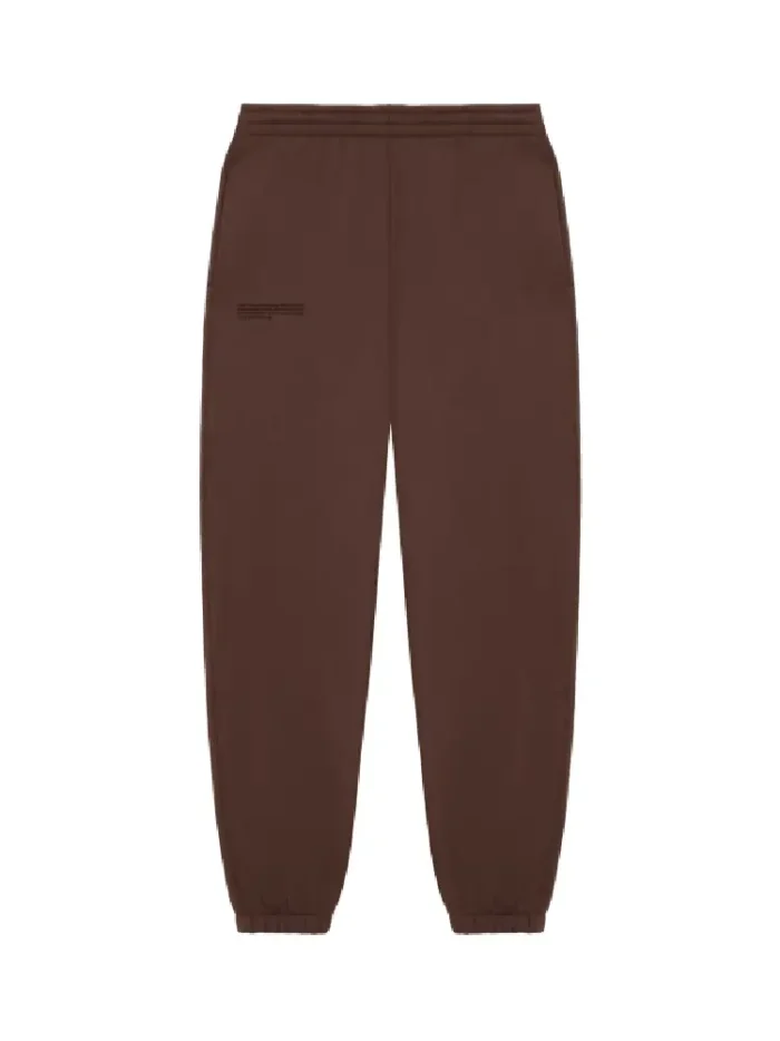 Pangaia 365 Midweight Joggers Chestnut Brown (4)