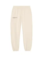 Pangaia 365 Midweight Joggers Sand (1)