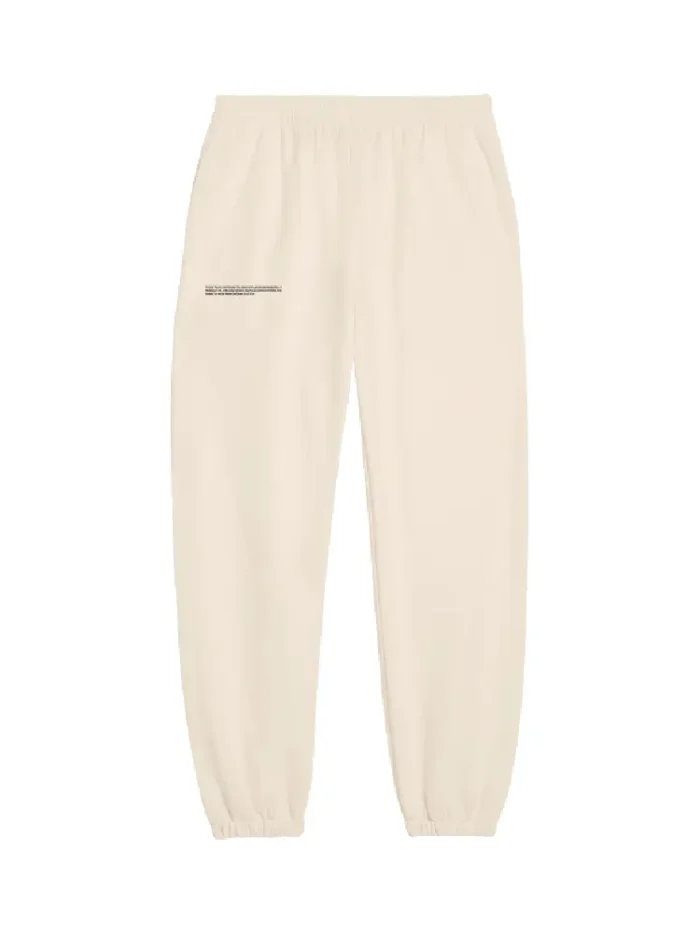 Pangaia 365 Midweight Joggers Sand (1)