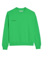 Pangaia 365 Midweight Sweatshirt Jade Green (1)