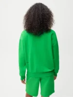 Pangaia 365 Midweight Sweatshirt Jade Green (3)