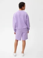 Pangaia 365 Midweight Sweatshirt Orchid Purple (2)