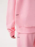 Pangaia 365 Midweight Sweatshirt Sakura Pink (1)