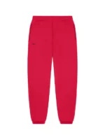 Pangaia 365 Midweight Tracksuit Goji Berry Red (3)