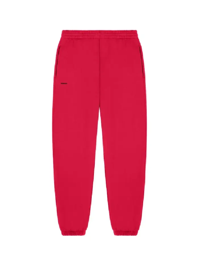 Pangaia 365 Midweight Tracksuit Goji Berry Red (3)