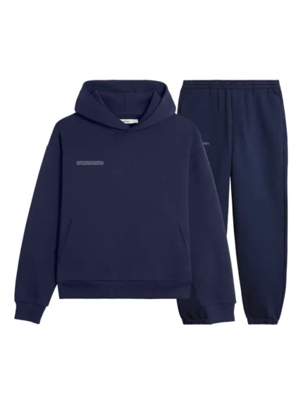 Pangaia 365 Midweight Tracksuit Navy Blue (5)