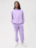 Pangaia 365 Midweight Tracksuit Orchid Purple (1)