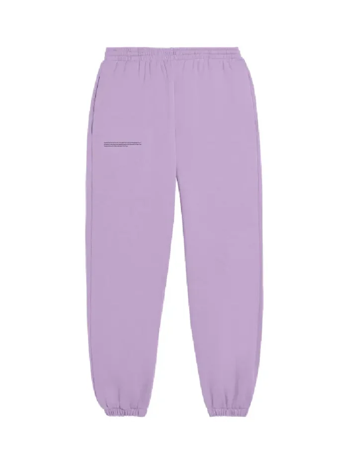 Pangaia 365 Midweight Tracksuit Orchid Purple (2)