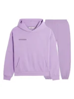 Pangaia 365 Midweight Tracksuit Orchid Purple (4)