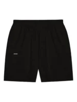 Pangaia DNA Frutfiber Shorts Black (1)