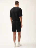 Pangaia DNA Frutfiber Shorts Black (2)