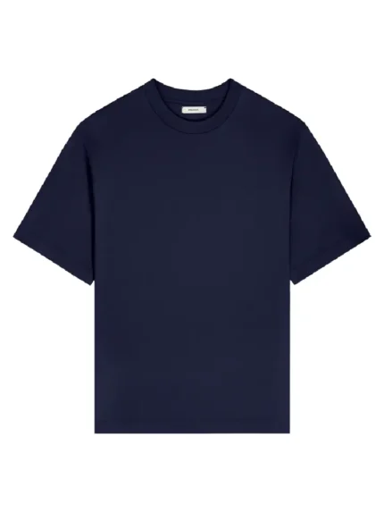 Pangaia DNA Oversized T Shirt Navy (1)