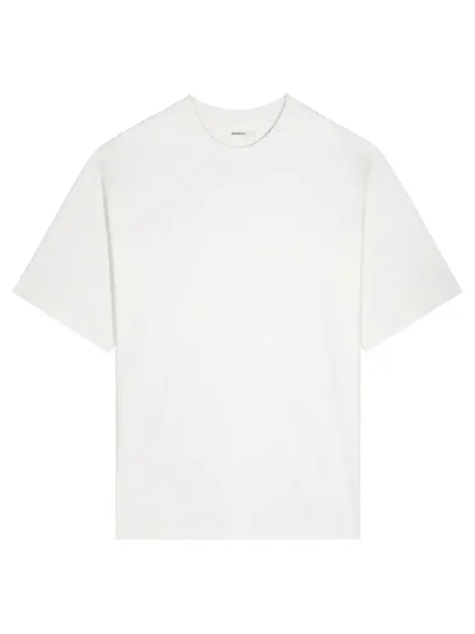 Pangaia DNA Oversized T Shirt Off White (4)