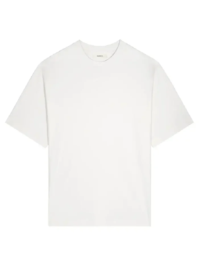 Pangaia DNA Oversized T Shirt Off White (4)