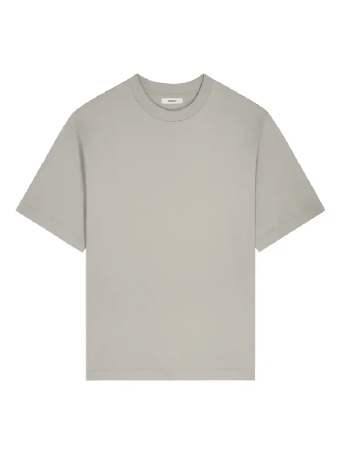 Pangaia DNA Oversized T Shirt Stone (4)