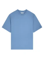 Pangaia DNA Oversized T Shirt Summit Blue (1)