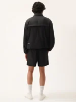 Pangaia DNA Recycled Nylon Shorts Black (2)