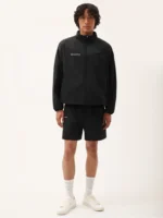 Pangaia DNA Recycled Nylon Shorts Black (3)